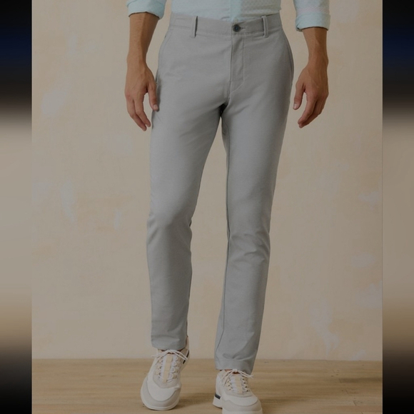 On Par IslandZone® Flat-Front MEN'S TOMMY BAHAMA Pants NEW